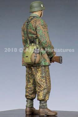 画像5: Alpine Miniatures[AM35244]1/35 WWII独 SS擲弾兵 G43ライフル