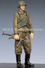 Alpine Miniatures[AM35245]1/35 WWII独 SS下士官 MP40短機関銃