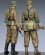 画像3: Alpine Miniatures[AM35246]1/35 WWII独 SS擲弾兵44-45(2体セット) (3)