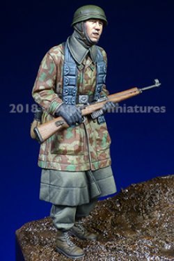 画像14: Alpine Miniatures[AM35247]1/35 WWII独 降下猟兵 アルデンヌ戦 #1
