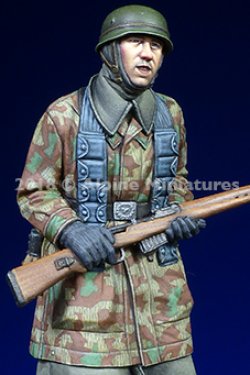 画像13: Alpine Miniatures[AM35247]1/35 WWII独 降下猟兵 アルデンヌ戦 #1