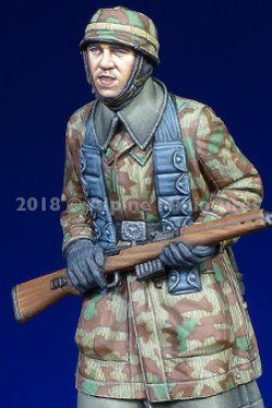 画像11: Alpine Miniatures[AM35247]1/35 WWII独 降下猟兵 アルデンヌ戦 #1