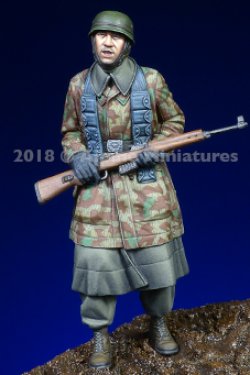 画像10: Alpine Miniatures[AM35247]1/35 WWII独 降下猟兵 アルデンヌ戦 #1