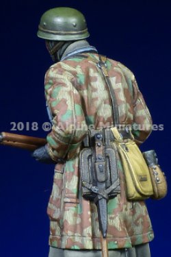 画像9: Alpine Miniatures[AM35247]1/35 WWII独 降下猟兵 アルデンヌ戦 #1
