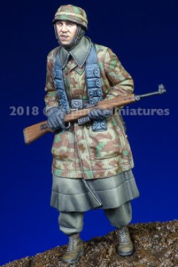 画像8: Alpine Miniatures[AM35247]1/35 WWII独 降下猟兵 アルデンヌ戦 #1