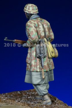 画像5: Alpine Miniatures[AM35247]1/35 WWII独 降下猟兵 アルデンヌ戦 #1