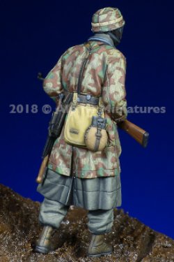画像3: Alpine Miniatures[AM35247]1/35 WWII独 降下猟兵 アルデンヌ戦 #1