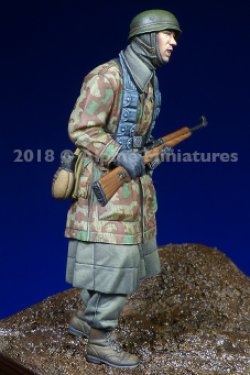 画像2: Alpine Miniatures[AM35247]1/35 WWII独 降下猟兵 アルデンヌ戦 #1