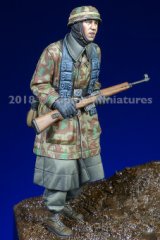 Alpine Miniatures[AM35247]1/35 WWII独 降下猟兵 アルデンヌ戦 #1