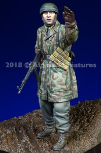 画像1: Alpine Miniatures[AM35248]1/35 WWII独 降下猟兵 アルデンヌ戦 #2 (1)