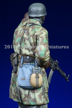 画像6: Alpine Miniatures[AM35248]1/35 WWII独 降下猟兵 アルデンヌ戦 #2