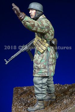 画像5: Alpine Miniatures[AM35248]1/35 WWII独 降下猟兵 アルデンヌ戦 #2