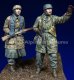 画像3: Alpine Miniatures[AM35249]1/35 WWII独 降下猟兵 アルデンヌ戦(2体セット) (3)