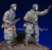 画像2: Alpine Miniatures[AM35249]1/35 WWII独 降下猟兵 アルデンヌ戦(2体セット) (2)