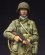 画像2: Alpine Miniatures[AM35250]1/35 WWII米 第101空挺師団 下士官 (2)