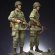 画像3: Alpine Miniatures[AM35252]1/35 WWII米 第101空挺師団 兵士(2体セット) (3)