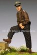 画像4: Alpine Miniatures[AM35253]1/35 WWII独 SS戦車部隊将校 44-45