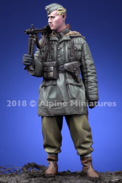 画像8: Alpine Miniatures[AM35256]1/35 WWII 独 武装親衛隊 MG42ガンナー ハリコフ