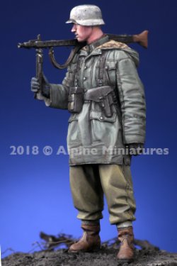 画像7: Alpine Miniatures[AM35256]1/35 WWII 独 武装親衛隊 MG42ガンナー ハリコフ