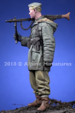 画像6: Alpine Miniatures[AM35256]1/35 WWII 独 武装親衛隊 MG42ガンナー ハリコフ