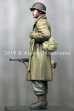 画像6: Alpine Miniatures[AM35259]1/35 WWII 米 アメリカ陸軍歩兵 カービン銃を持つ冬季装備の下士官