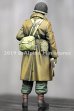 画像3: Alpine Miniatures[AM35259]1/35 WWII 米 アメリカ陸軍歩兵 カービン銃を持つ冬季装備の下士官