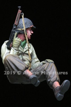 画像6: Alpine Miniatures[AM35260]1/35 WWII 米 アメリカ陸軍歩兵 斥候へ向かう搭乗兵