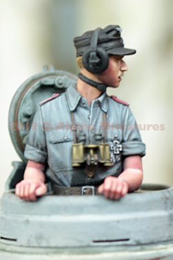 画像7: Alpine Miniatures[AM35265]1/35 WWII 独 ドイツ陸軍 夏場の戦車兵セット(2体セット)