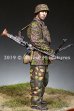 画像13: Alpine Miniatures[AM35266]1/35 WWII 独 MG43を抱える射撃手 SS第12HJ師団