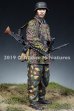 画像11: Alpine Miniatures[AM35266]1/35 WWII 独 MG43を抱える射撃手 SS第12HJ師団