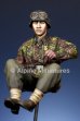 画像5: Alpine Miniatures[AM35279]1/35 WWII ドイツ武装親衛隊 シュビムワーゲンドライバーHJ
