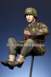 画像6: Alpine Miniatures[AM35279]1/35 WWII ドイツ武装親衛隊 シュビムワーゲンドライバーHJ