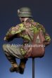 画像7: Alpine Miniatures[AM35279]1/35 WWII ドイツ武装親衛隊 シュビムワーゲンドライバーHJ