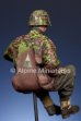 画像8: Alpine Miniatures[AM35279]1/35 WWII ドイツ武装親衛隊 シュビムワーゲンドライバーHJ