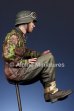 画像9: Alpine Miniatures[AM35279]1/35 WWII ドイツ武装親衛隊 シュビムワーゲンドライバーHJ