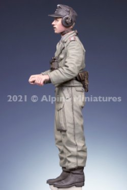 画像6: Alpine Miniatures[AM35290]1/35 WWII ドイツ国防軍 陸軍パンツァーエース