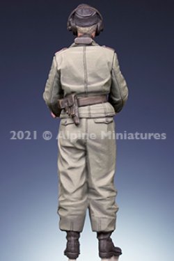 画像8: Alpine Miniatures[AM35290]1/35 WWII ドイツ国防軍 陸軍パンツァーエース