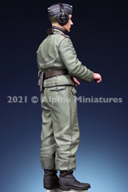 画像9: Alpine Miniatures[AM35290]1/35 WWII ドイツ国防軍 陸軍パンツァーエース