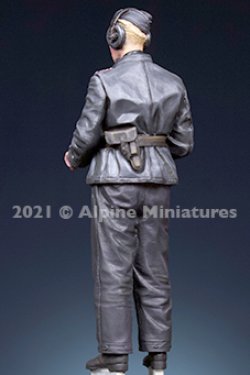 画像6: Alpine Miniatures[AM35291]1/35 WWII ドイツ武装親衛隊パンツァーエース