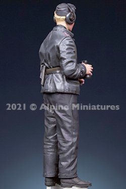 画像8: Alpine Miniatures[AM35291]1/35 WWII ドイツ武装親衛隊パンツァーエース