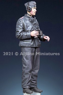 画像10: Alpine Miniatures[AM35291]1/35 WWII ドイツ武装親衛隊パンツァーエース