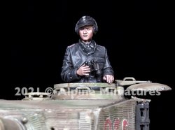 画像6: Alpine Miniatures[AM35292]1/35 WWII ドイツパンツァーエースセット(2体入)