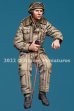 画像4: Alpine Miniatures[AM35296]1/35 WWII イギリス陸軍戦車長＃1 マイクを持つ戦車長