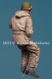 画像8: Alpine Miniatures[AM35296]1/35 WWII イギリス陸軍戦車長＃1 マイクを持つ戦車長