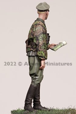 画像11: Alpine Miniatures[AM35299]1/35 WWII ドイツ武装親衛隊 擲弾兵士官
