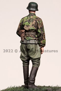 画像14: Alpine Miniatures[AM35299]1/35 WWII ドイツ武装親衛隊 擲弾兵士官