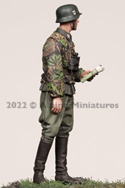 画像15: Alpine Miniatures[AM35299]1/35 WWII ドイツ武装親衛隊 擲弾兵士官