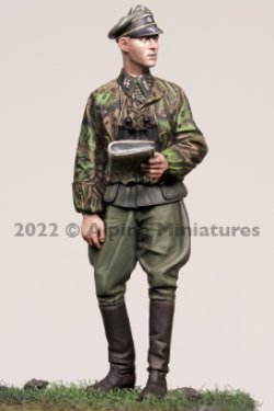 画像8: Alpine Miniatures[AM35299]1/35 WWII ドイツ武装親衛隊 擲弾兵士官