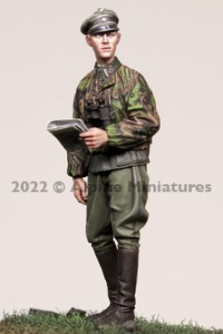 画像9: Alpine Miniatures[AM35299]1/35 WWII ドイツ武装親衛隊 擲弾兵士官