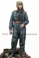 Alpine Miniatures[AM35307]1/35 WWII 露 ソビエト軍戦車兵 士官＃2